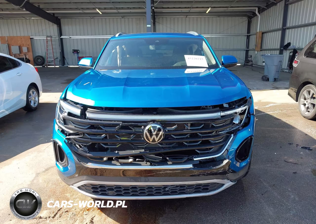 2024 Volkswagen Atlas Cross Sport 2.0T Sel VIN:1V2BE2CA4RC222769 - 12