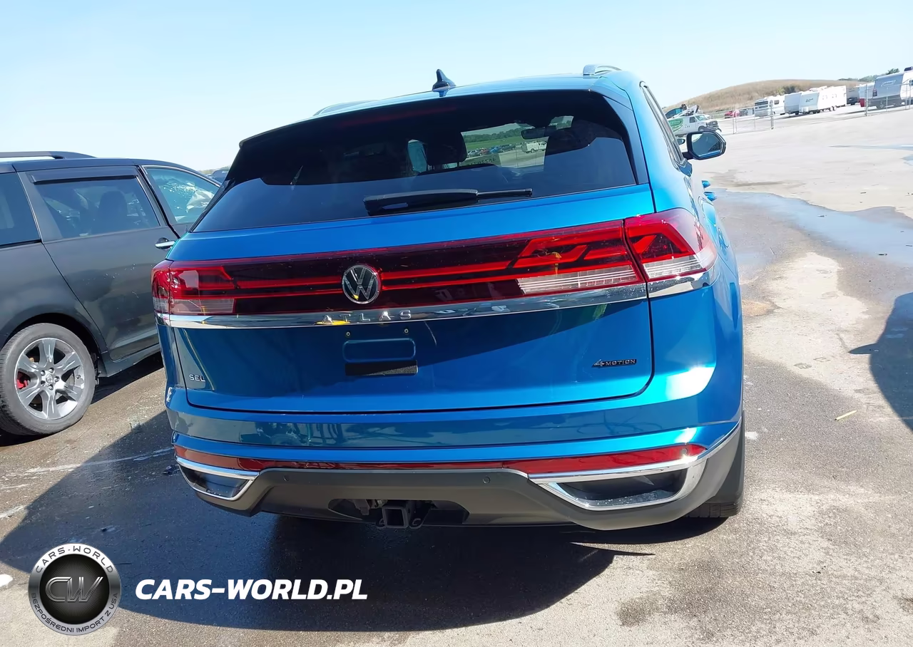 2024 Volkswagen Atlas Cross Sport 2.0T Sel VIN:1V2BE2CA4RC222769 - 16
