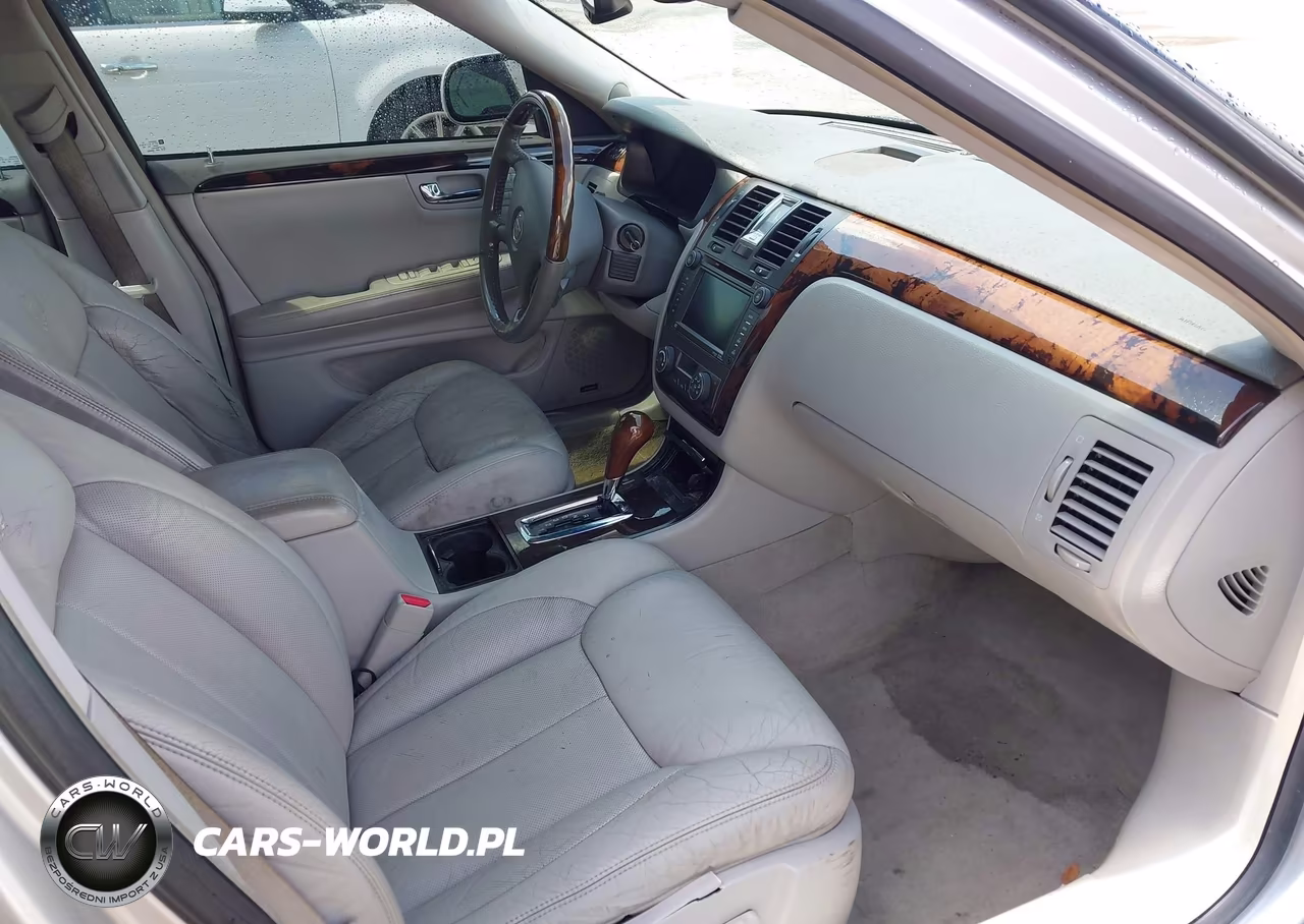 2011 Cadillac Dts Premium Collection VIN:1G6KH5E68BU111664 - 5