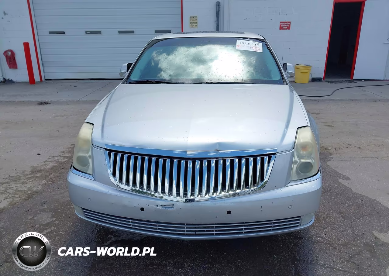2011 Cadillac Dts Premium Collection VIN:1G6KH5E68BU111664 - 6