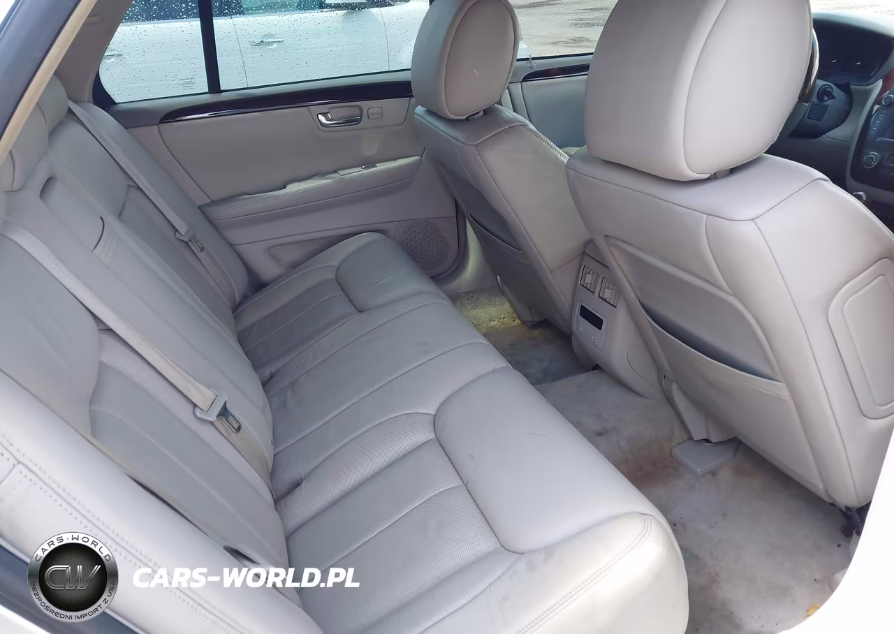 2011 Cadillac Dts Premium Collection VIN:1G6KH5E68BU111664 - 8