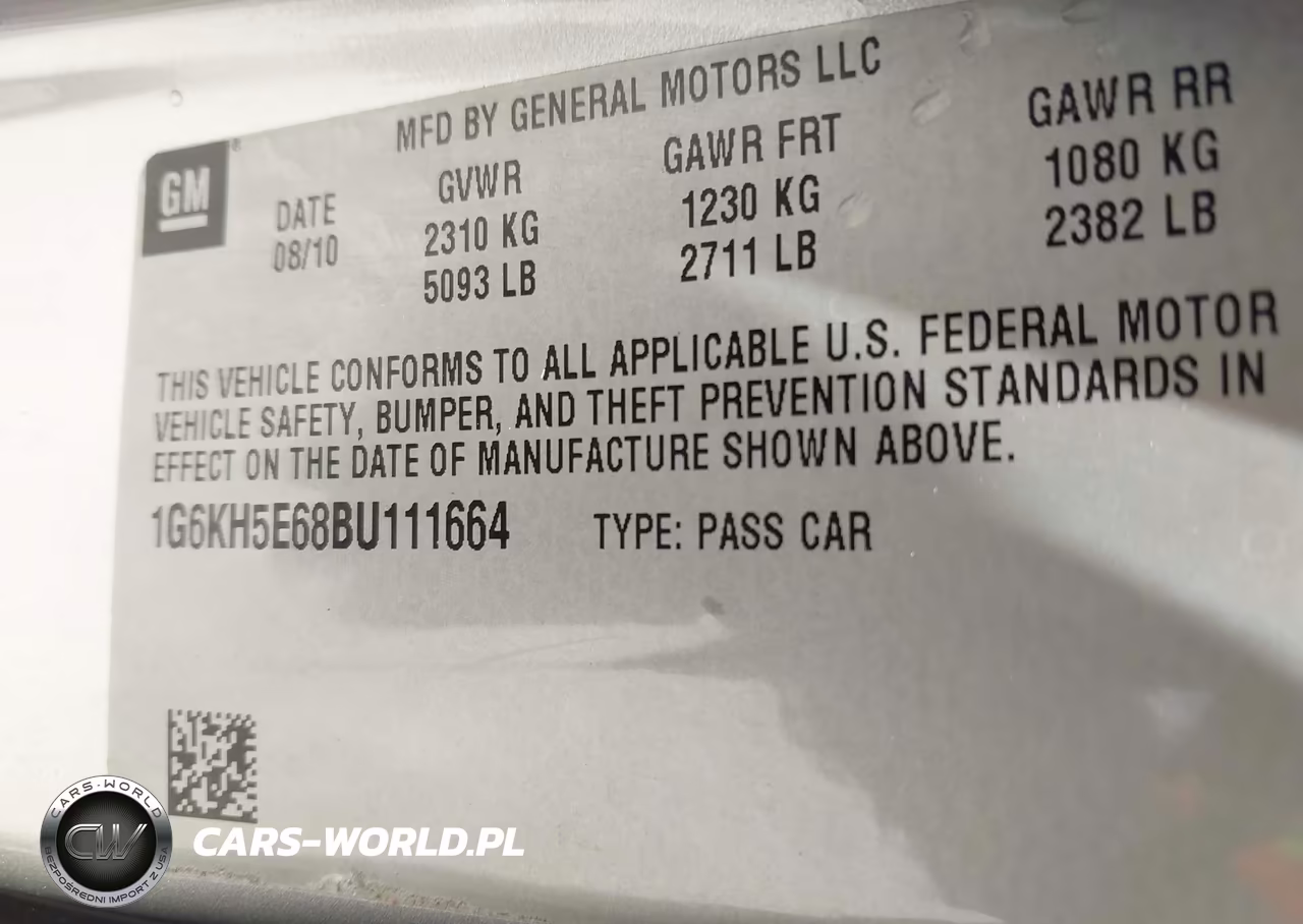 2011 Cadillac Dts Premium Collection VIN:1G6KH5E68BU111664 - 9