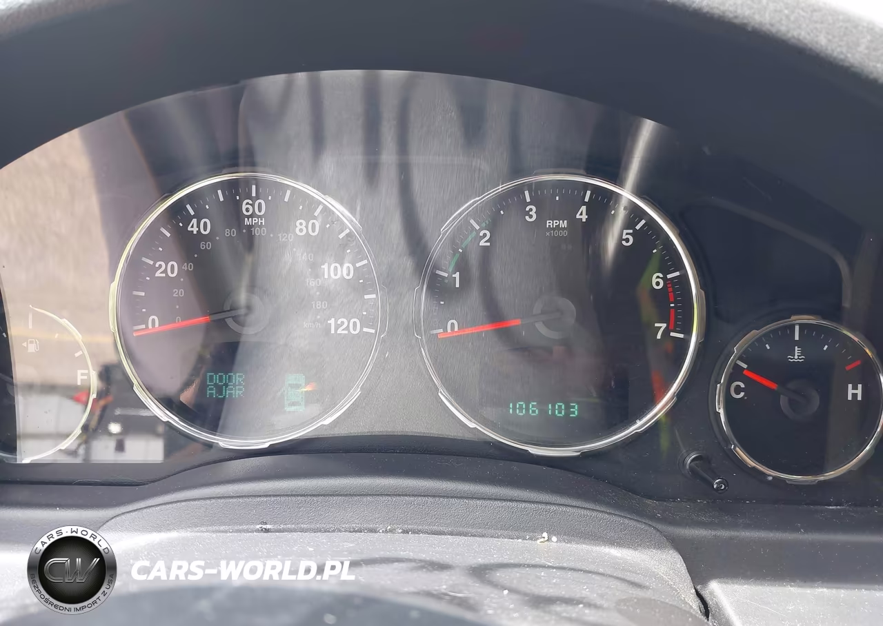 2012 Jeep Liberty Limited Jet Edition VIN:1C4PJMFK2CW135140 - 7