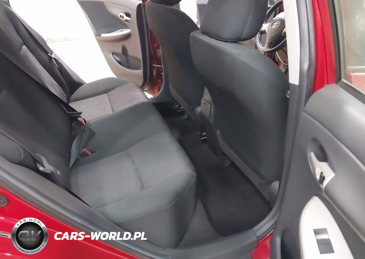 2010 Toyota Corolla S VIN:2T1BU4EE5AC464823 - 8
