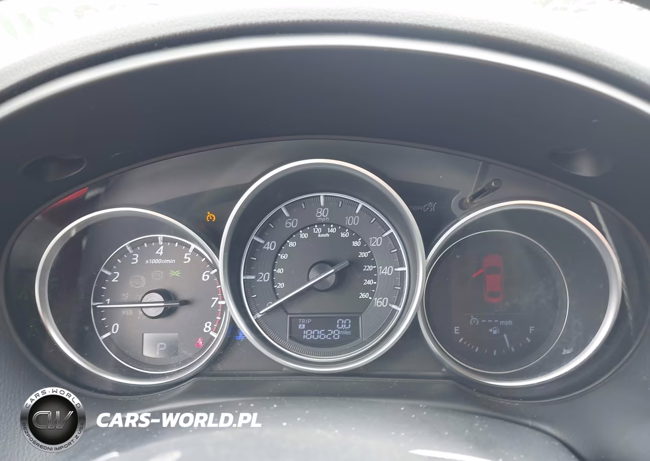 2016 Mazda Cx-5 Grand Touring VIN:JM3KE2DY1G0811331 - 7