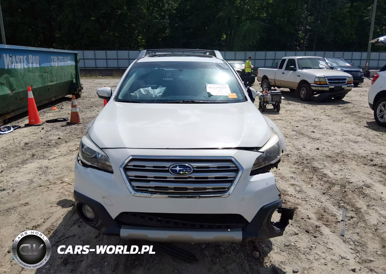 2017 Subaru Outback 2.5I Limited VIN:4S4BSAKC7H3268100 - 13