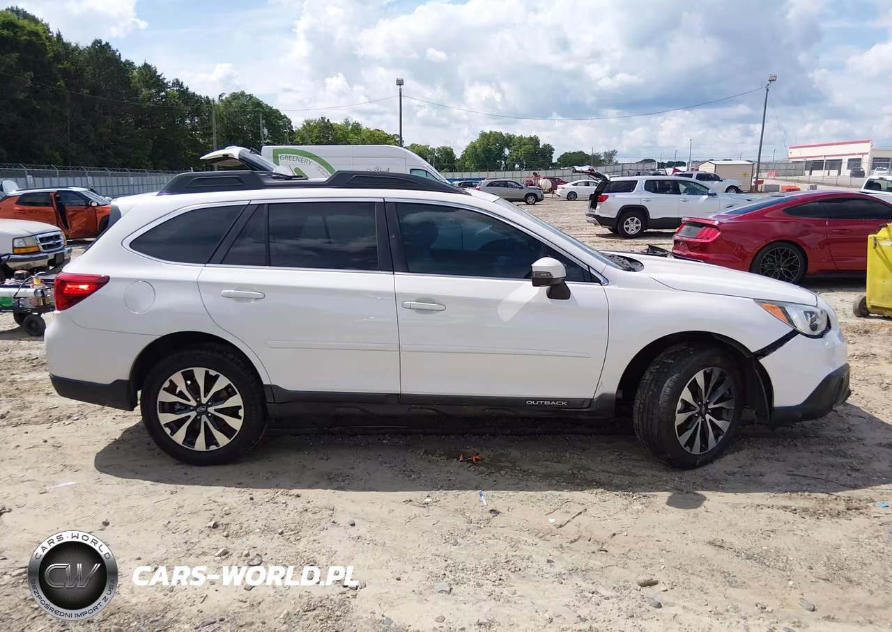 2017 Subaru Outback 2.5I Limited VIN:4S4BSAKC7H3268100 - 14
