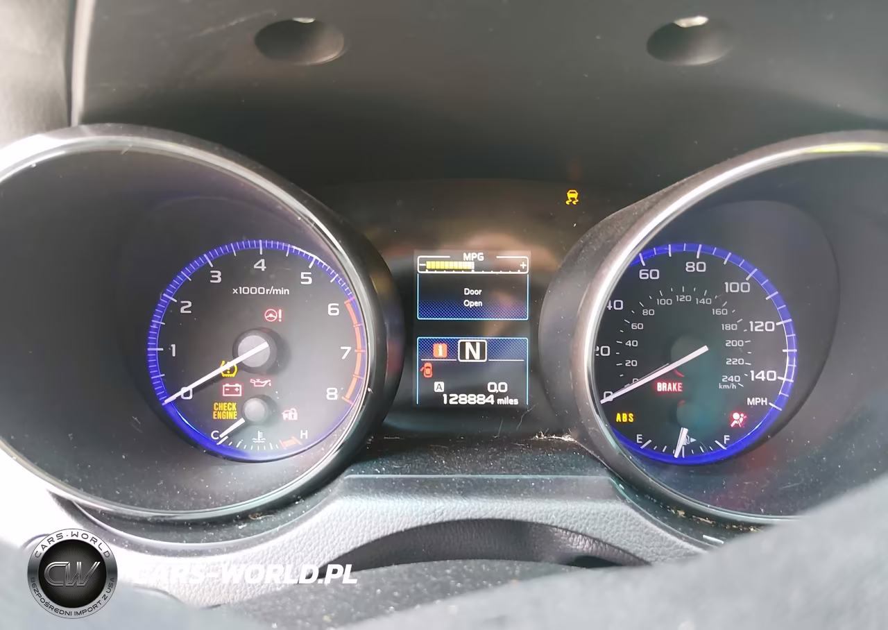 2017 Subaru Outback 2.5I Limited VIN:4S4BSAKC7H3268100 - 7