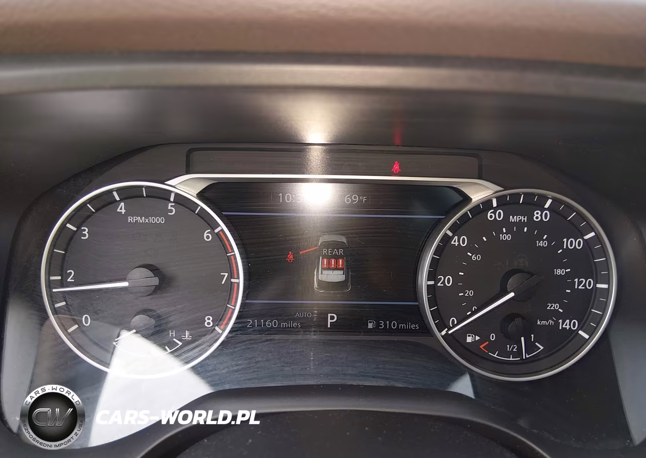 2023 Nissan Rogue Sv Intelligent Awd VIN:JN8BT3BB1PW212952 - 7