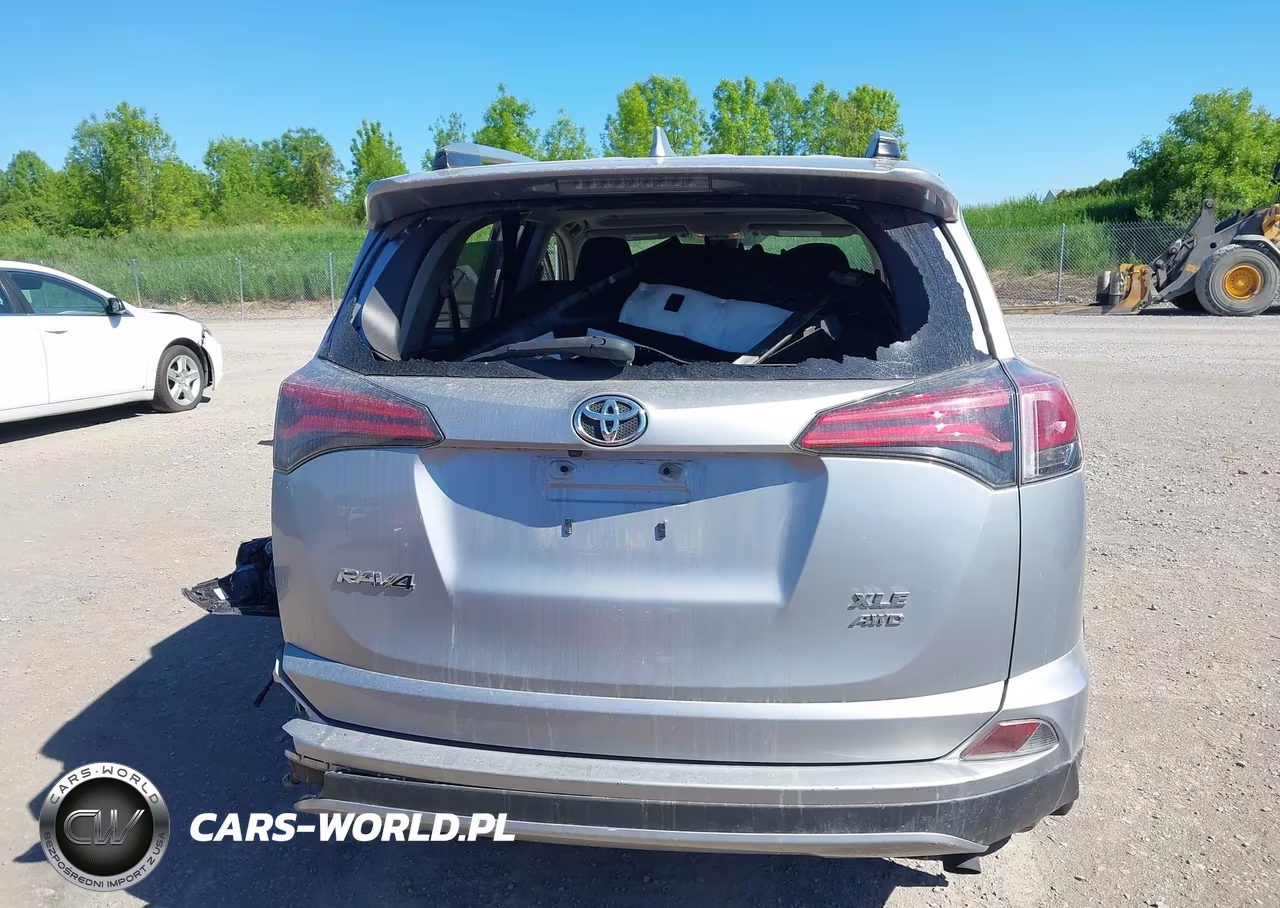 2018 Toyota Rav4 Xle VIN:JTMRFREVXJJ223091 - 17