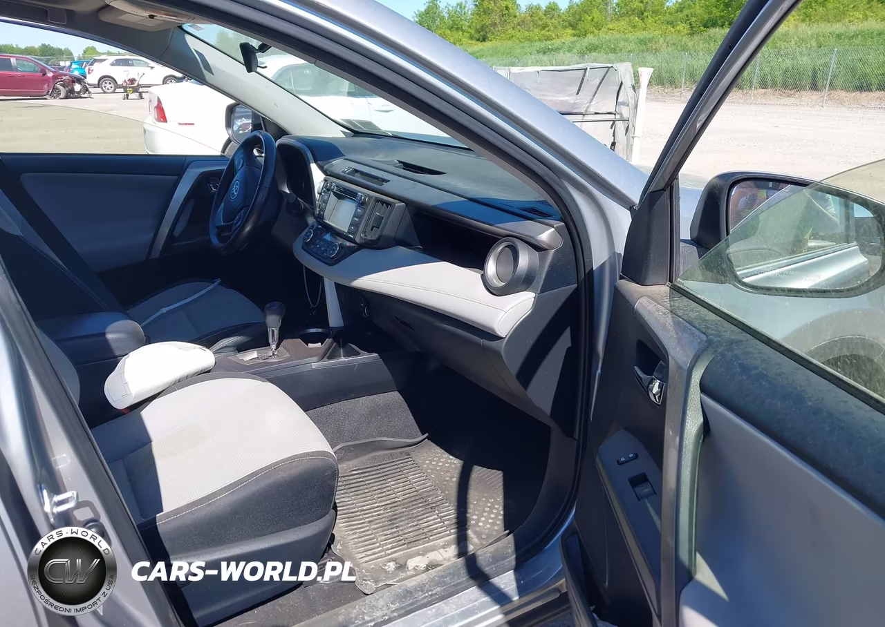 2018 Toyota Rav4 Xle VIN:JTMRFREVXJJ223091 - 5