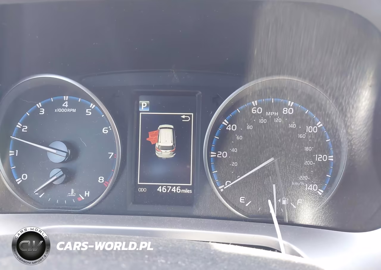 2018 Toyota Rav4 Xle VIN:JTMRFREVXJJ223091 - 7