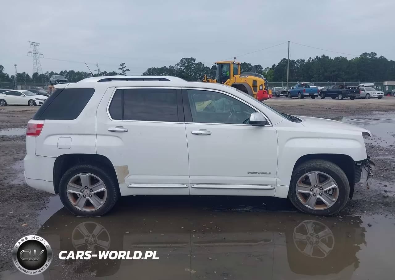 2013 GMC Terrain Denali VIN:2GKALYEK9D6138187 - 13