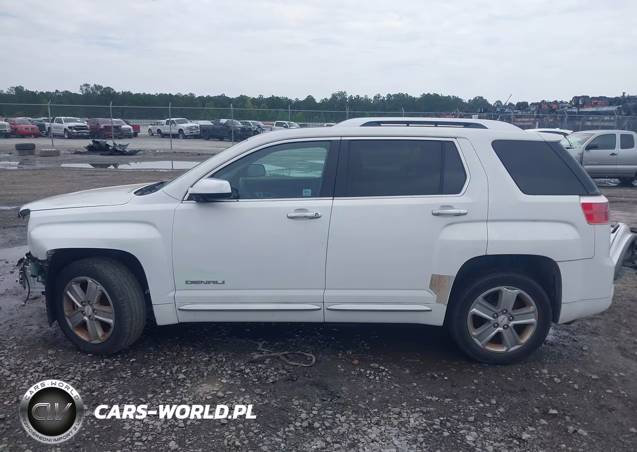 2013 GMC Terrain Denali VIN:2GKALYEK9D6138187 - 14