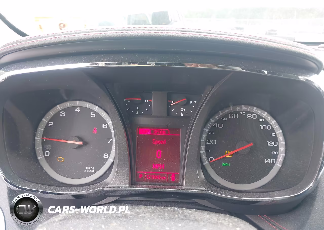 2013 GMC Terrain Denali VIN:2GKALYEK9D6138187 - 7