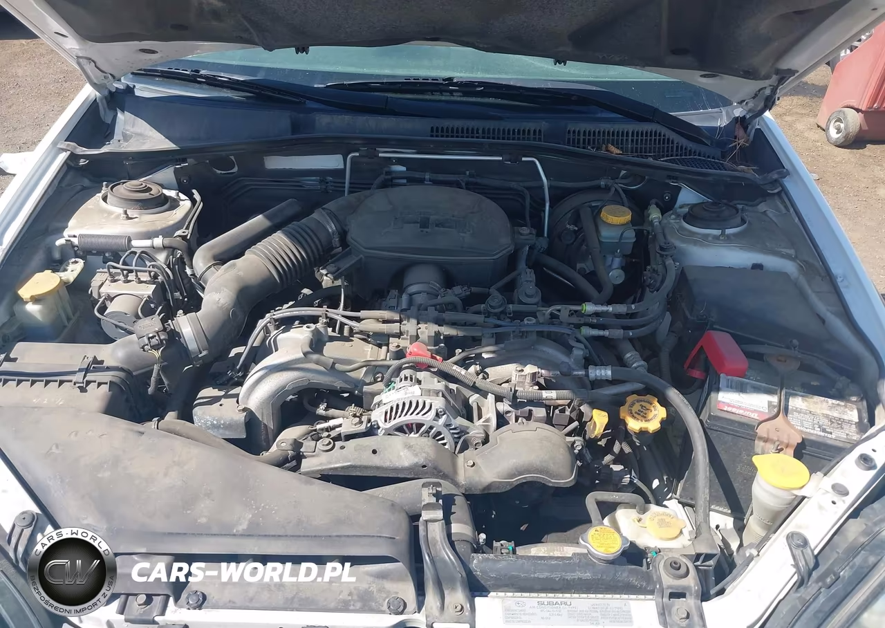 2005 Subaru Outback 2.5I VIN:4S4BP61C857351605 - 10