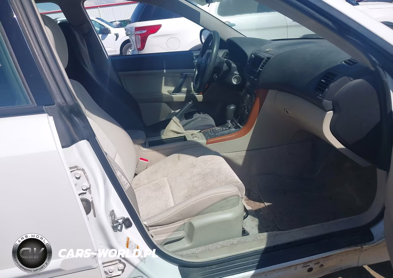 2005 Subaru Outback 2.5I VIN:4S4BP61C857351605 - 5