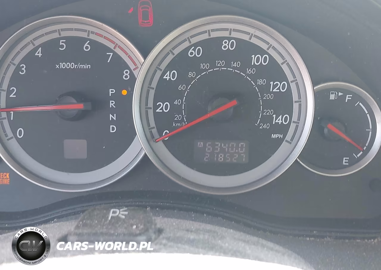 2005 Subaru Outback 2.5I VIN:4S4BP61C857351605 - 7