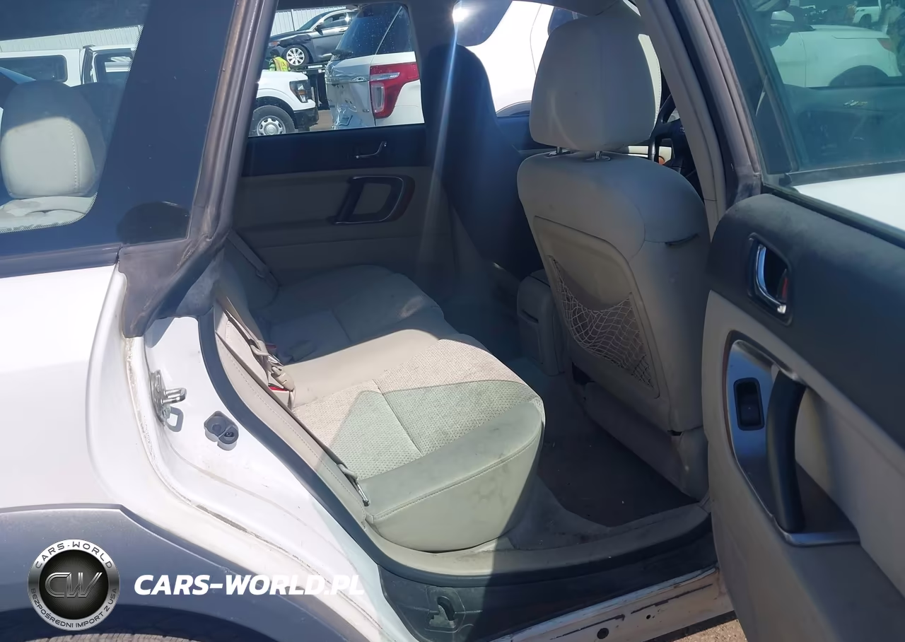 2005 Subaru Outback 2.5I VIN:4S4BP61C857351605 - 8