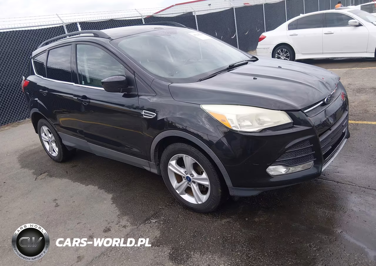 2014 Ford Escape Se – zdjęcie 1 z 16