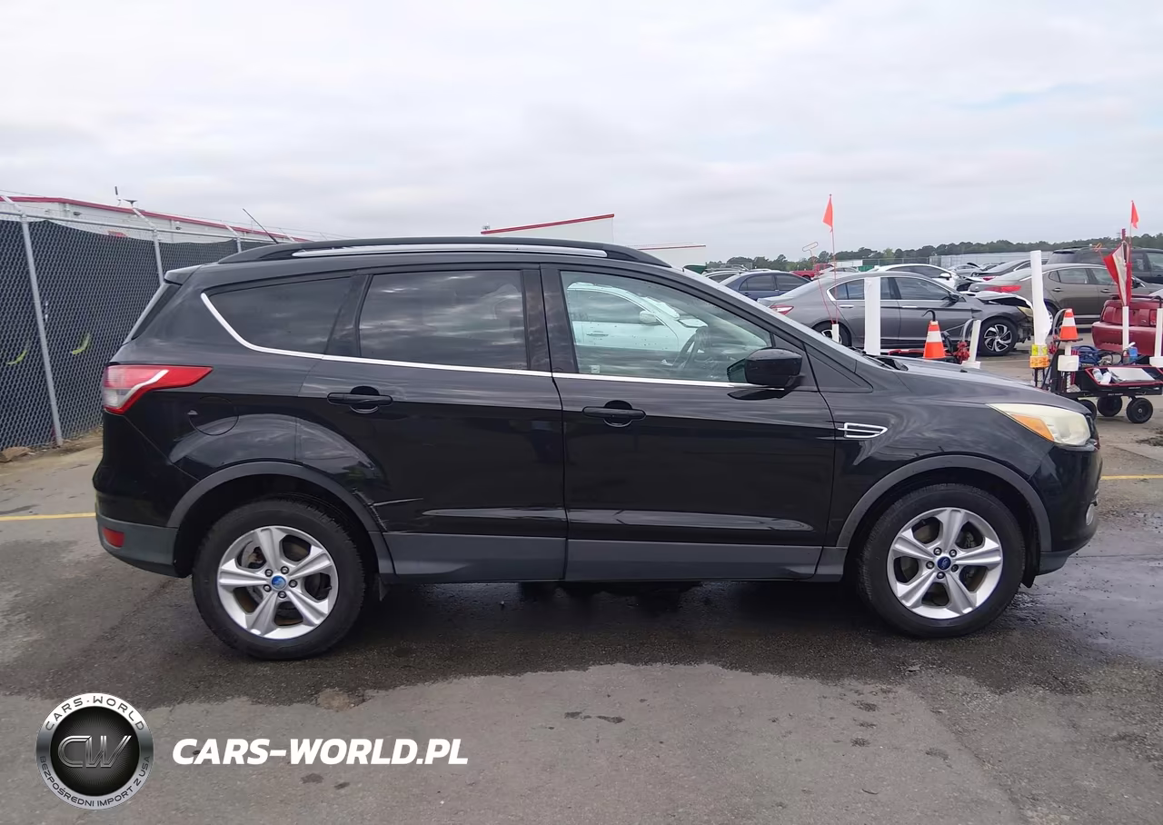2014 Ford Escape Se VIN:1FMCU0GX1EUB40123 - 12