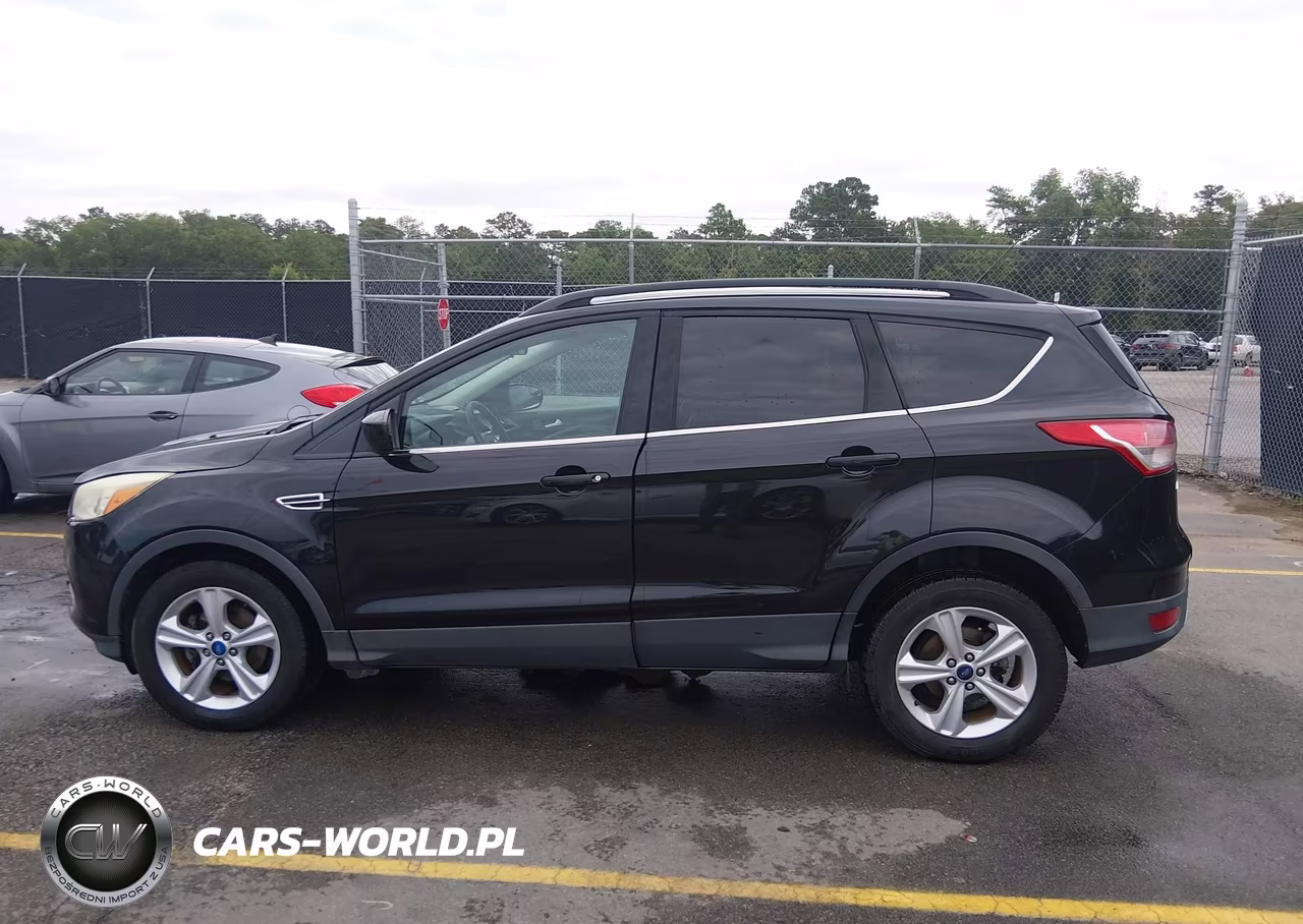 2014 Ford Escape Se VIN:1FMCU0GX1EUB40123 - 13