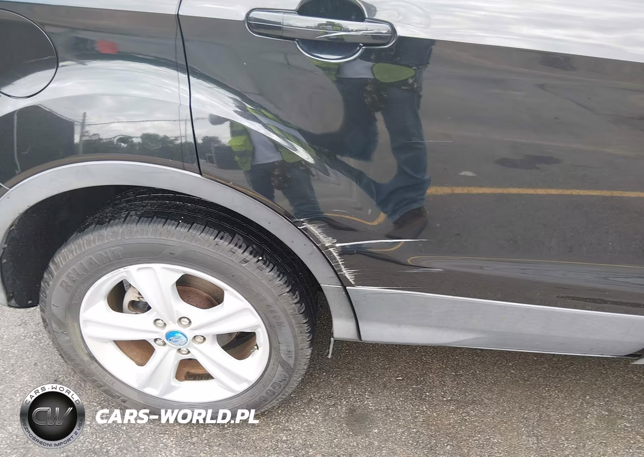 2014 Ford Escape Se VIN:1FMCU0GX1EUB40123 - 16