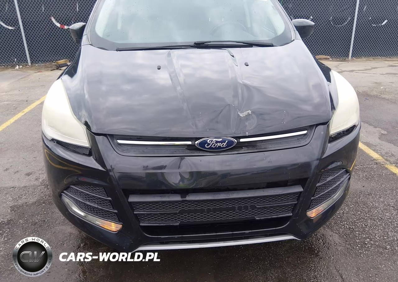 2014 Ford Escape Se VIN:1FMCU0GX1EUB40123 - 6