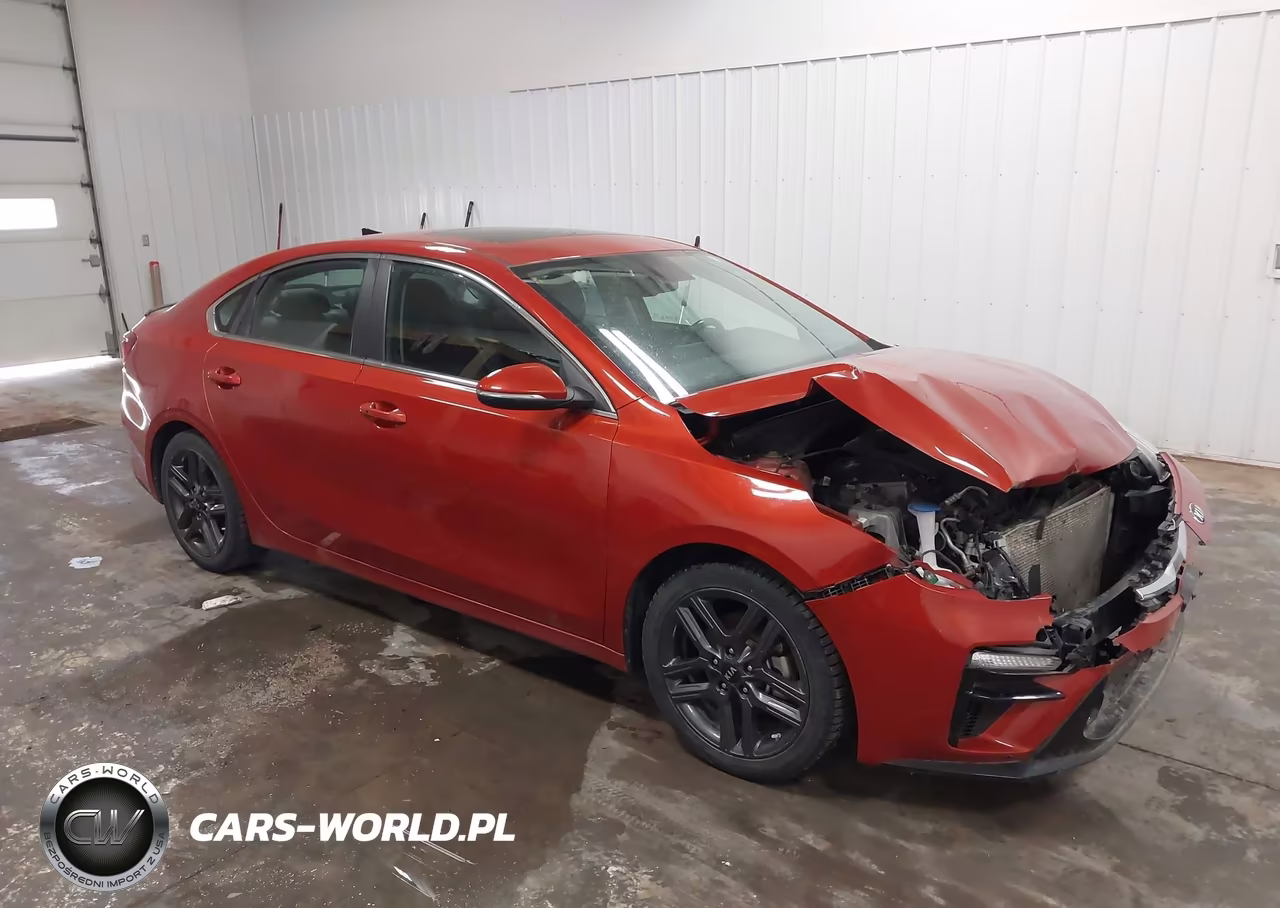2019 Kia Forte Ex – zdjęcie 1 z 16