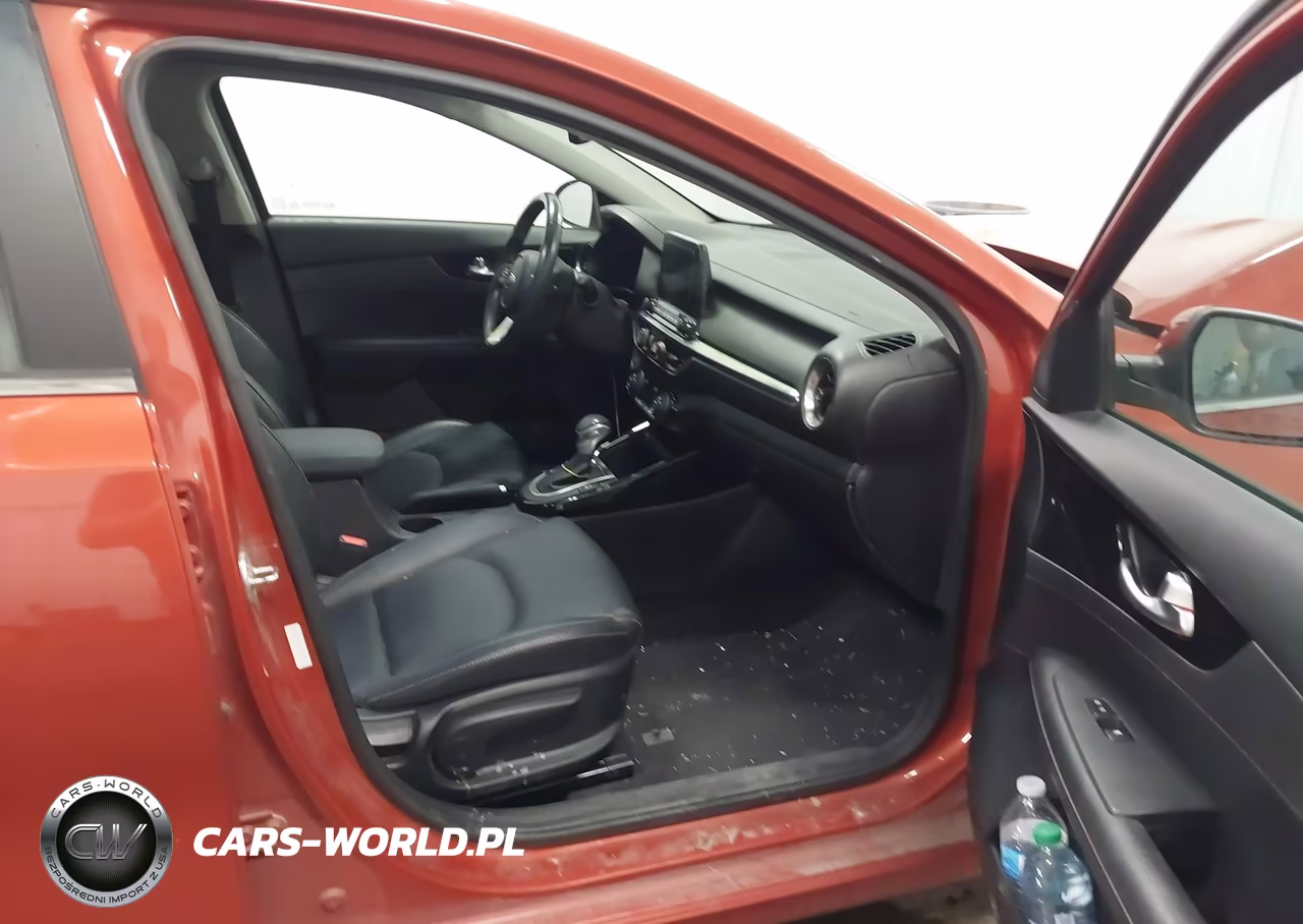 2019 Kia Forte Ex VIN:3KPF54AD8KE069064 - 5
