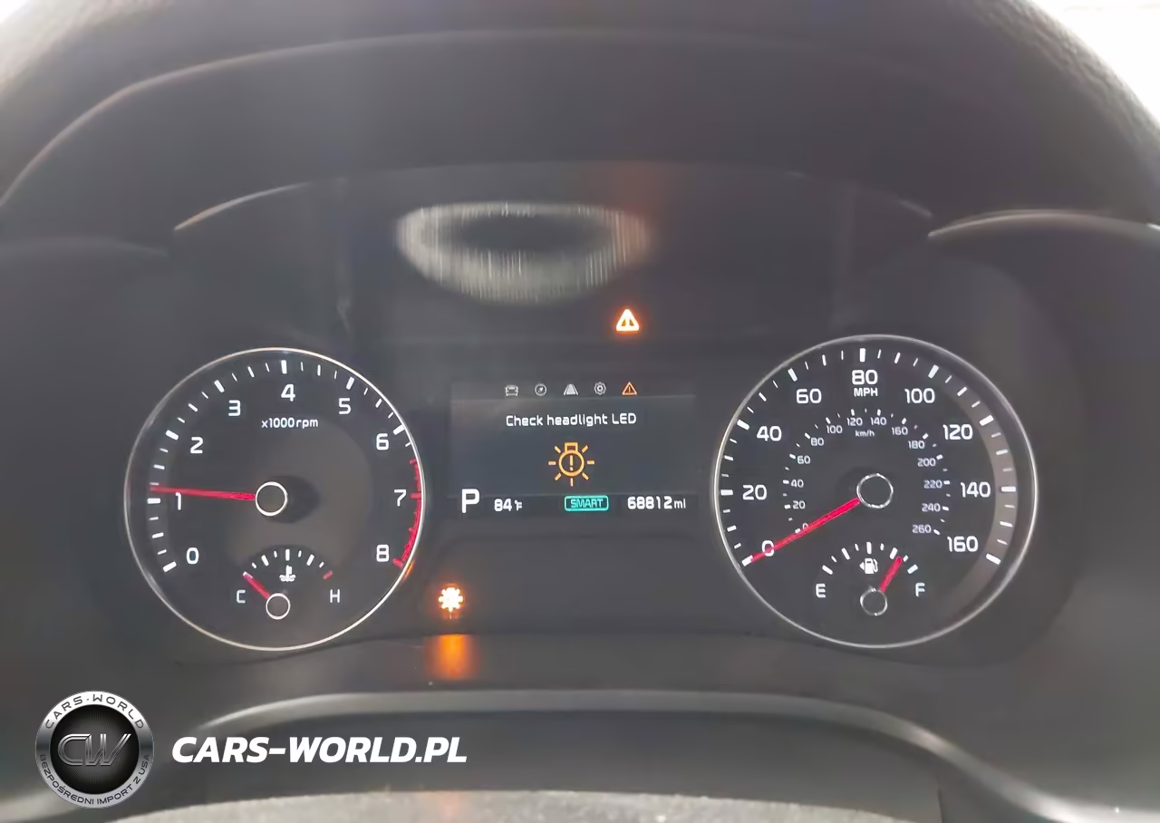 2019 Kia Forte Ex VIN:3KPF54AD8KE069064 - 7