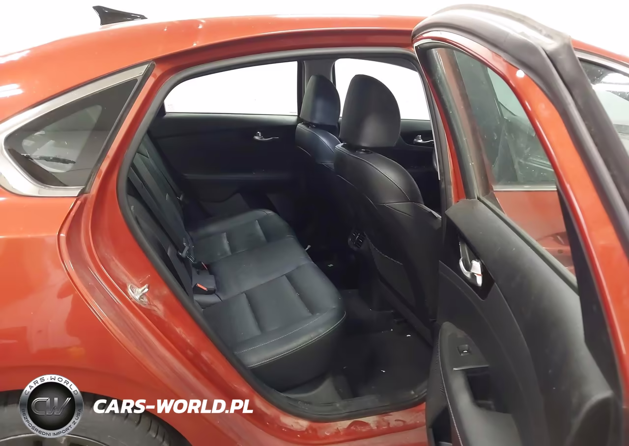 2019 Kia Forte Ex VIN:3KPF54AD8KE069064 - 8