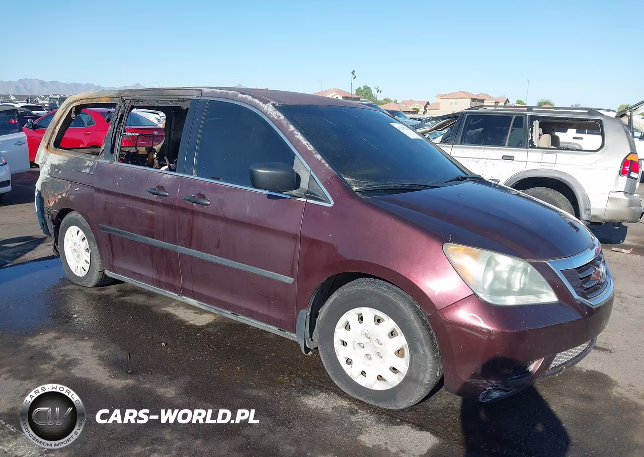 2010 Honda Odyssey Lx