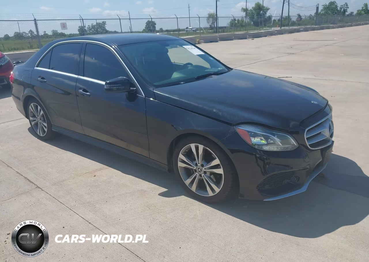 2015 Mercedes-Benz E 350 – zdjęcie 1 z 16