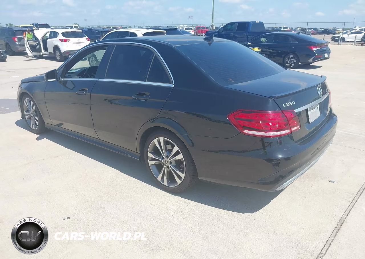 2015 Mercedes-Benz E 350 VIN:WDDHF5KB7FB106977 - 3