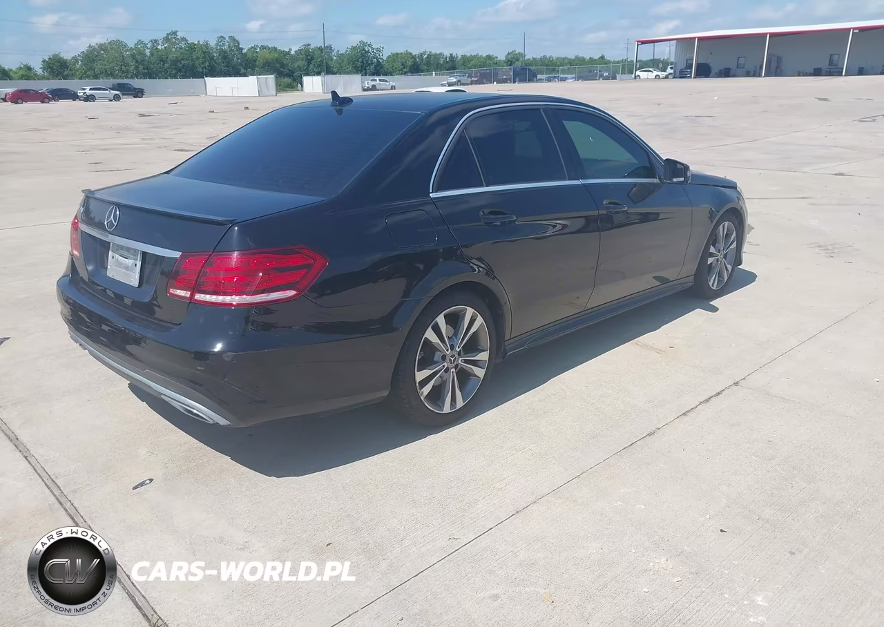 2015 Mercedes-Benz E 350 VIN:WDDHF5KB7FB106977 - 4