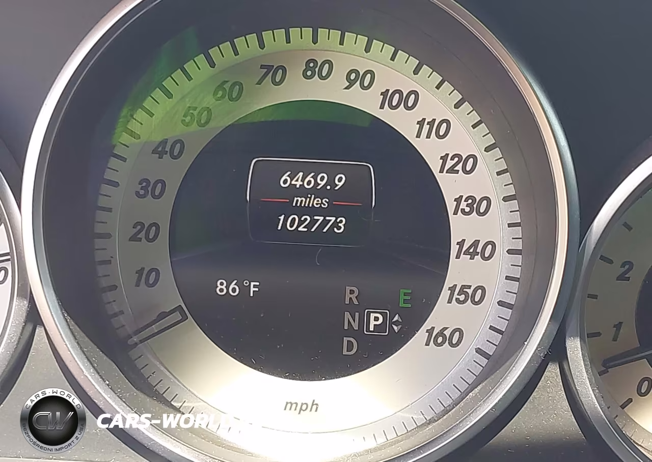 2015 Mercedes-Benz E 350 VIN:WDDHF5KB7FB106977 - 7