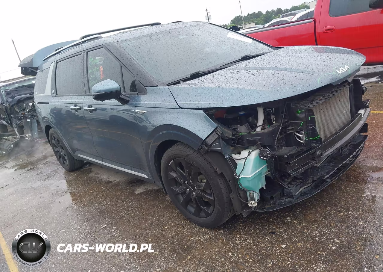 2024 Kia Carnival Mpv Sx Prestige – zdjęcie 1 z 16