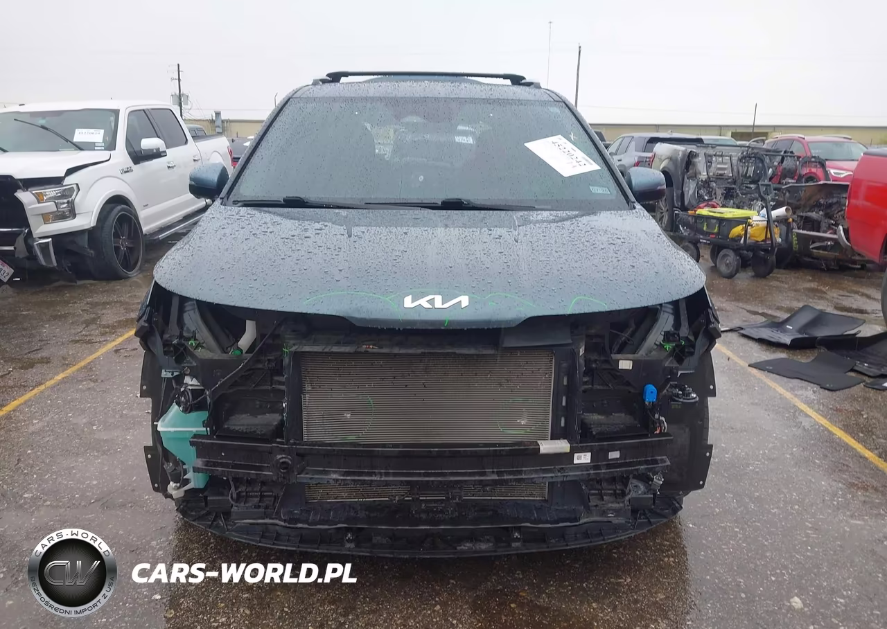 2024 Kia Carnival Mpv Sx Prestige VIN:KNDNE5H31R6361430 - 12