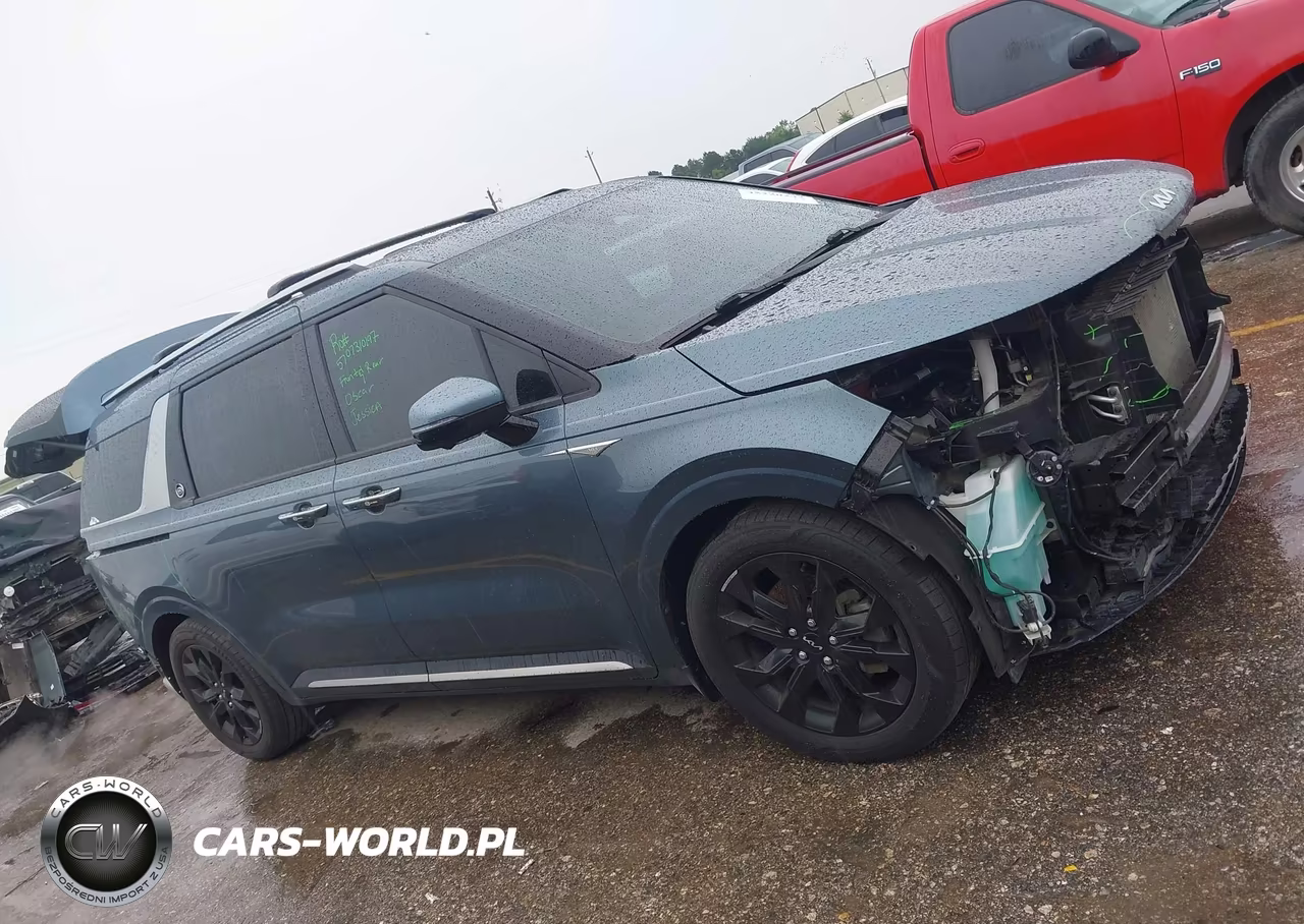 2024 Kia Carnival Mpv Sx Prestige VIN:KNDNE5H31R6361430 - 13