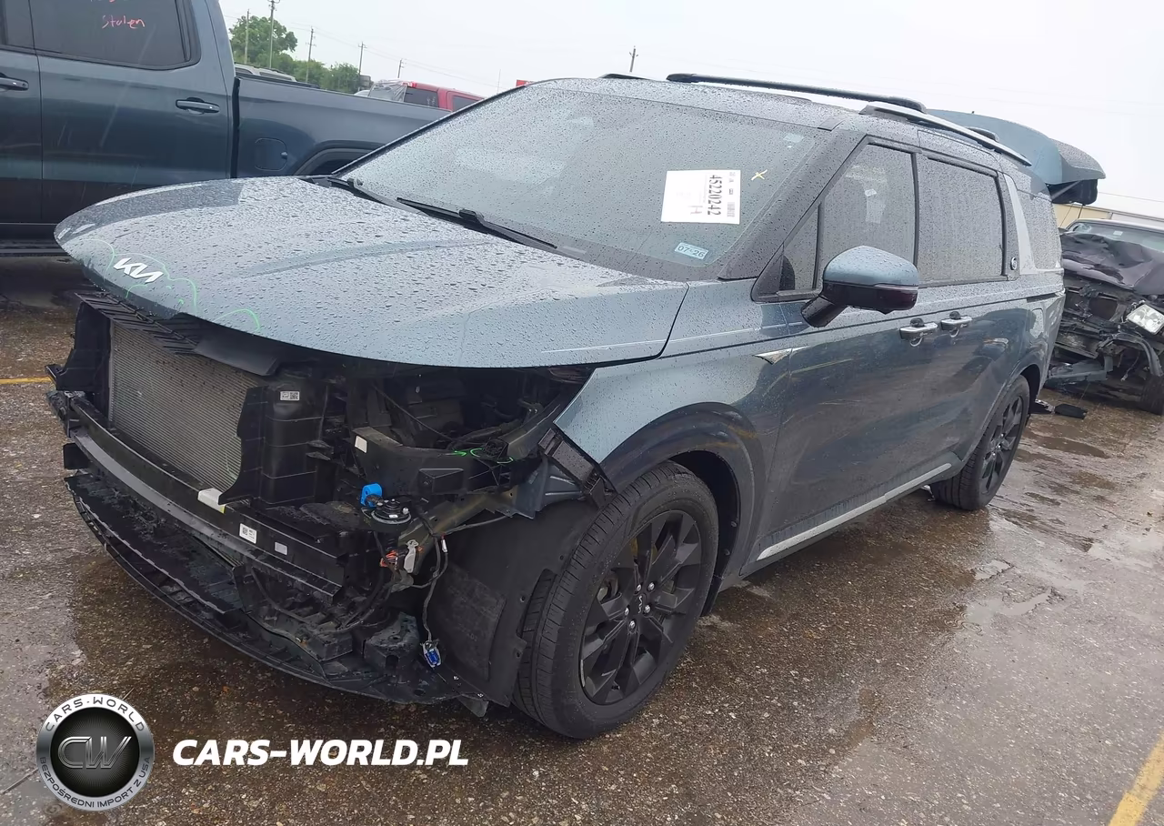 2024 Kia Carnival Mpv Sx Prestige VIN:KNDNE5H31R6361430 - 2