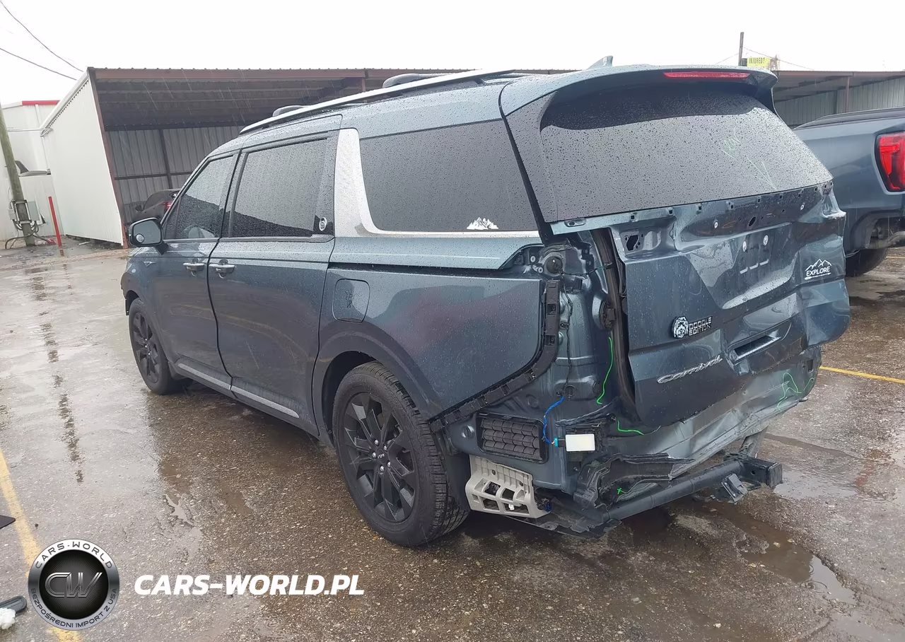 2024 Kia Carnival Mpv Sx Prestige VIN:KNDNE5H31R6361430 - 3