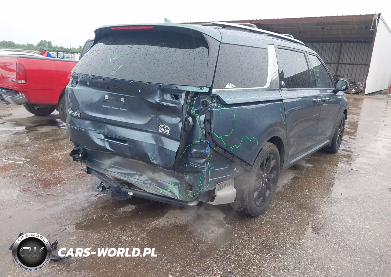 2024 Kia Carnival Mpv Sx Prestige VIN:KNDNE5H31R6361430 - 4