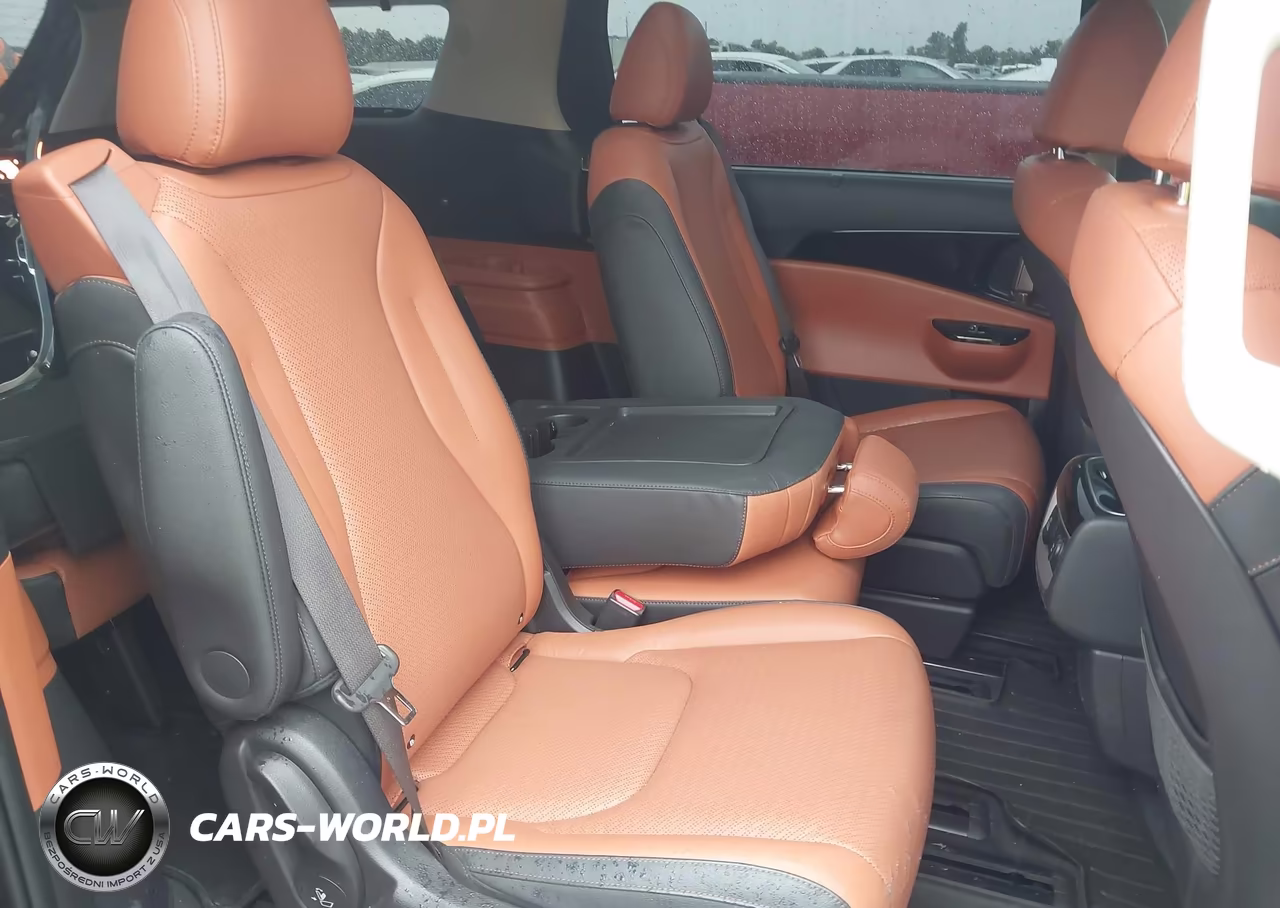 2024 Kia Carnival Mpv Sx Prestige VIN:KNDNE5H31R6361430 - 8