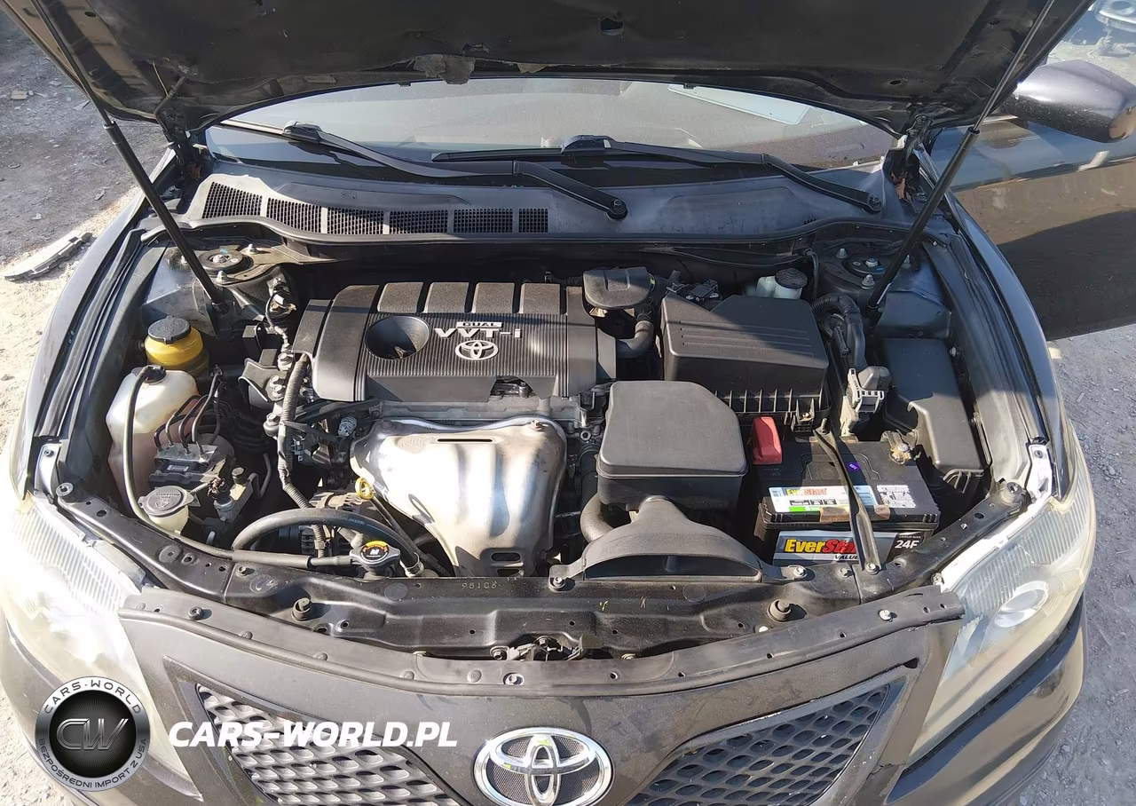 2010 Toyota Camry Se VIN:4T1BF3EK0AU501141 - 10