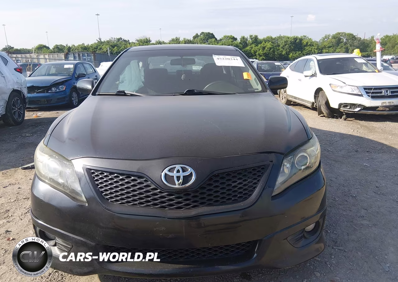 2010 Toyota Camry Se VIN:4T1BF3EK0AU501141 - 12