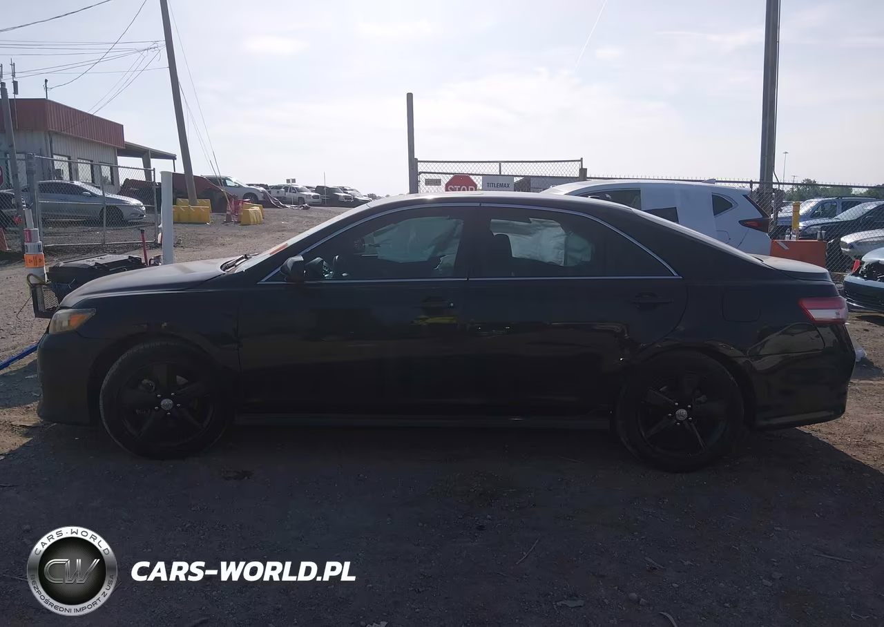 2010 Toyota Camry Se VIN:4T1BF3EK0AU501141 - 14