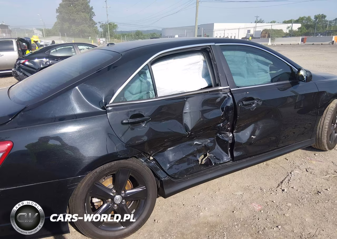 2010 Toyota Camry Se VIN:4T1BF3EK0AU501141 - 6