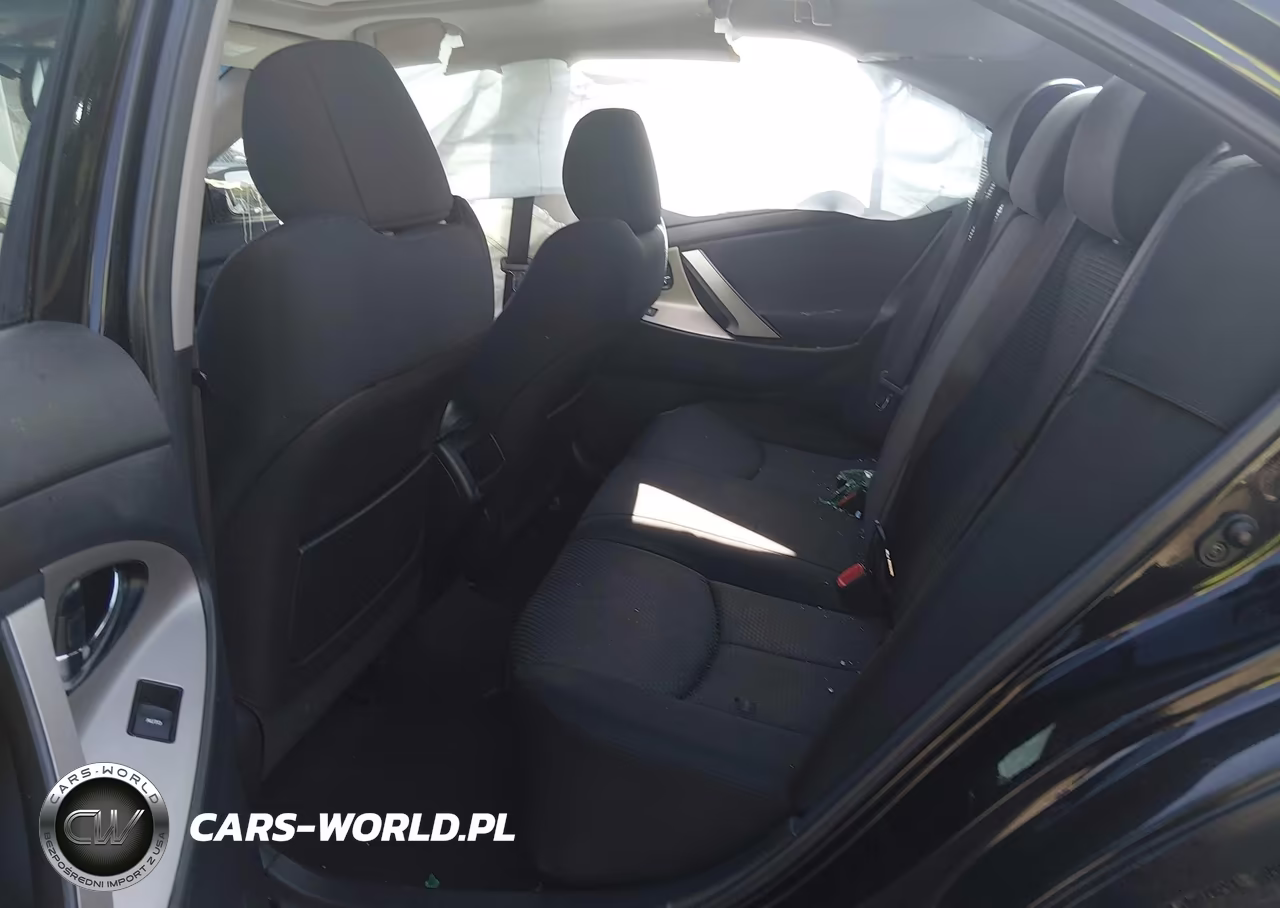 2010 Toyota Camry Se VIN:4T1BF3EK0AU501141 - 8