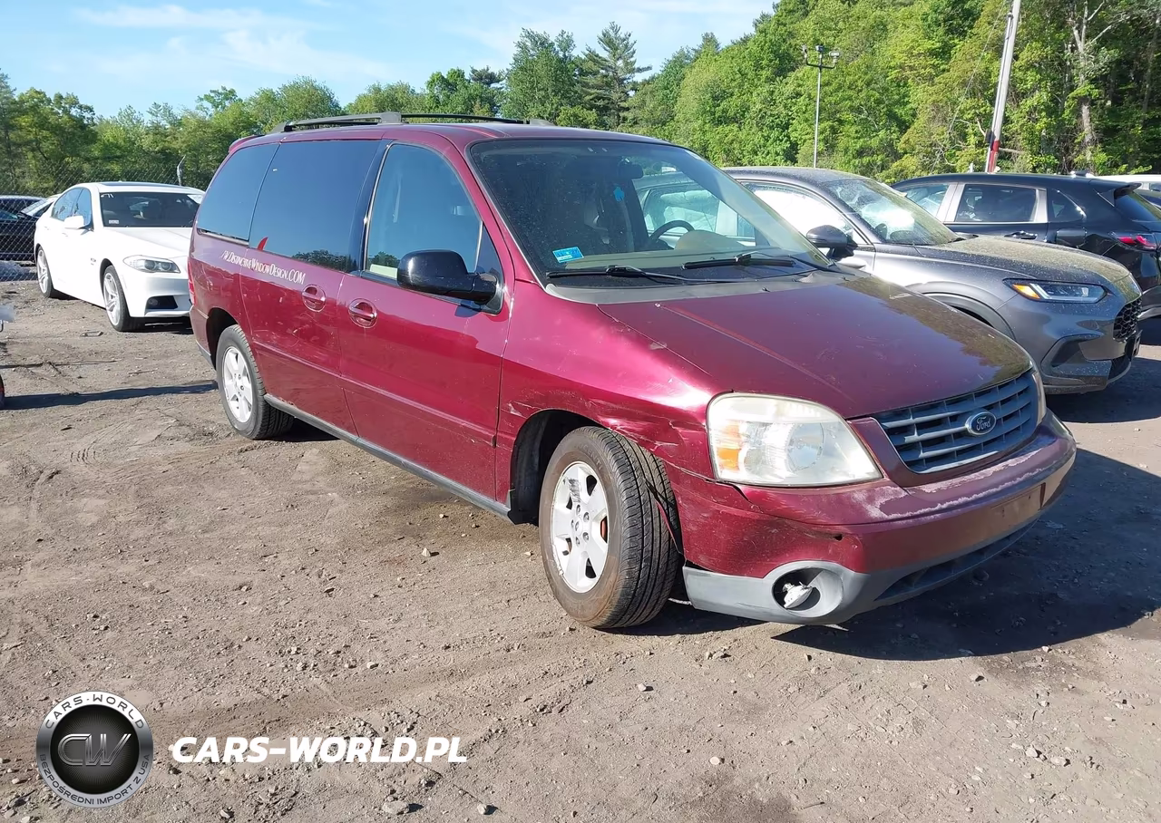 2006 Ford Freestar Se